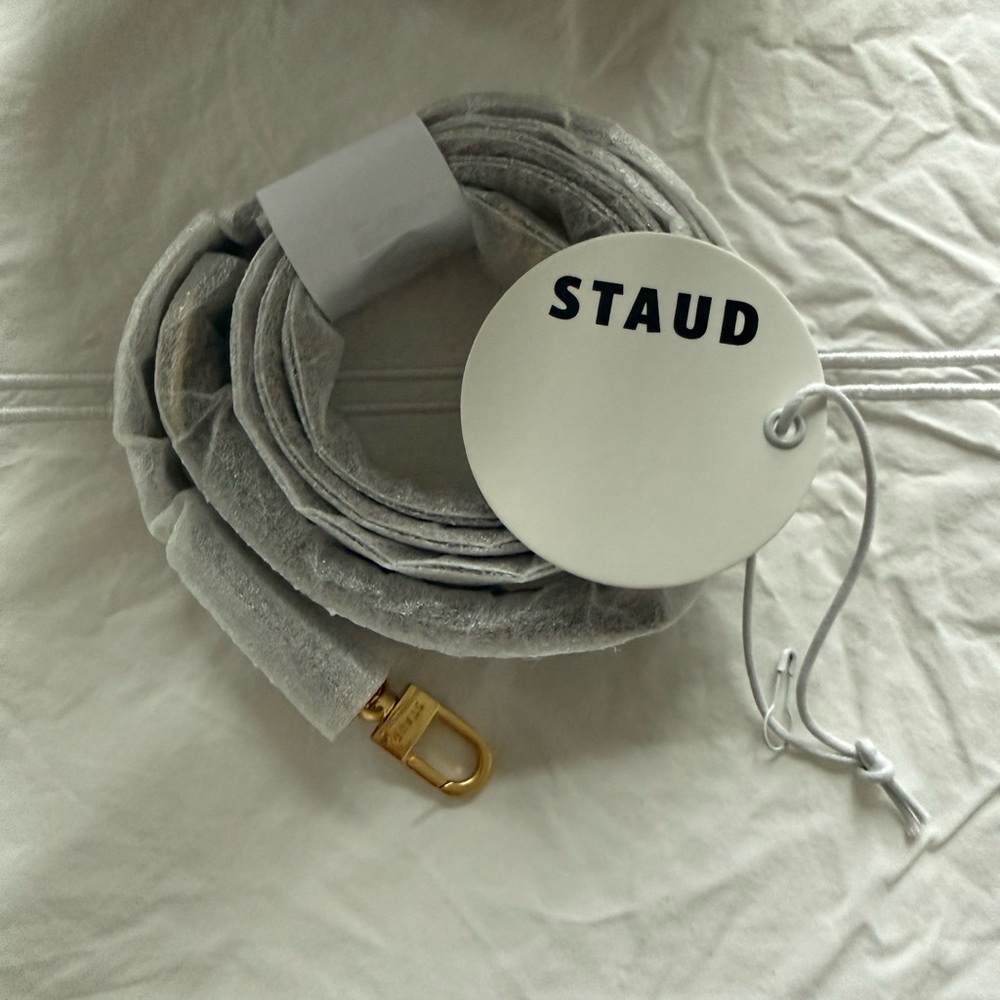 STAUD Tortoise Bissett Bucket Bag - Picture 5 of 6